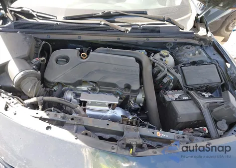 2020 Chevrolet Malibu Fwd Ls from USA, damaged, VIN 1G1ZB5ST1LF035923